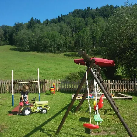 Ferienwohnung Allgäuer Stube Apartment Oberstaufen