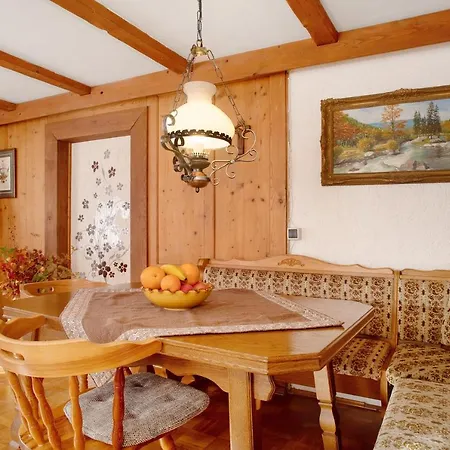 Apartment Ferienwohnung Allgäuer Stube