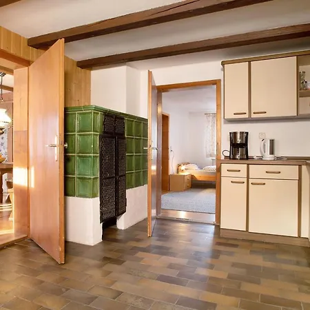 Ferienwohnung Allgäuer Stube Apartment *