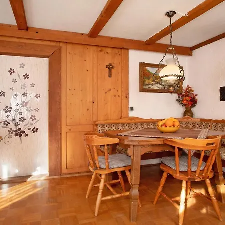 Ferienwohnung Allgäuer Stube Apartment
