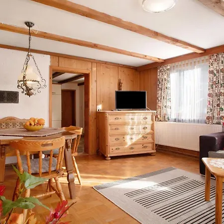 Apartment Ferienwohnung Allgäuer Stube