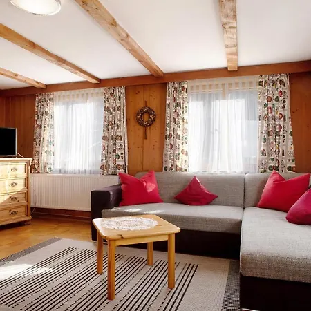 Apartment Ferienwohnung Allgäuer Stube *