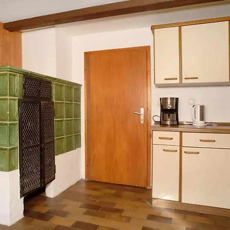Apartment Ferienwohnung Allgäuer Stube Oberstaufen