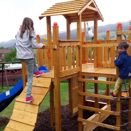 Ferienwohnung Allgäuer Stube Oberstaufen
