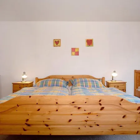 Apartment Ferienwohnung Allgäuer Stube Oberstaufen