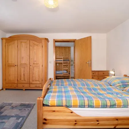 Ferienwohnung Allgäuer Stube Apartment Oberstaufen